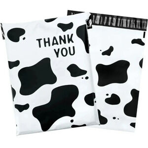 100 Pack Poly Mailers 10x13, Cute Packaging Envelope Mailers Polymailers Packagi